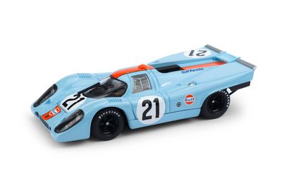 R494 - ​Porsche 917K 24h Le Mans 1970 Rodriguez -Kinnunen #21