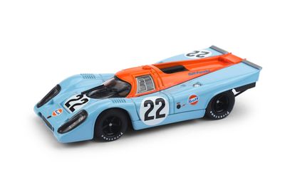R495 - ​Porsche 917K 24h Le Mans 1970 Hailwood -Hobbs #22