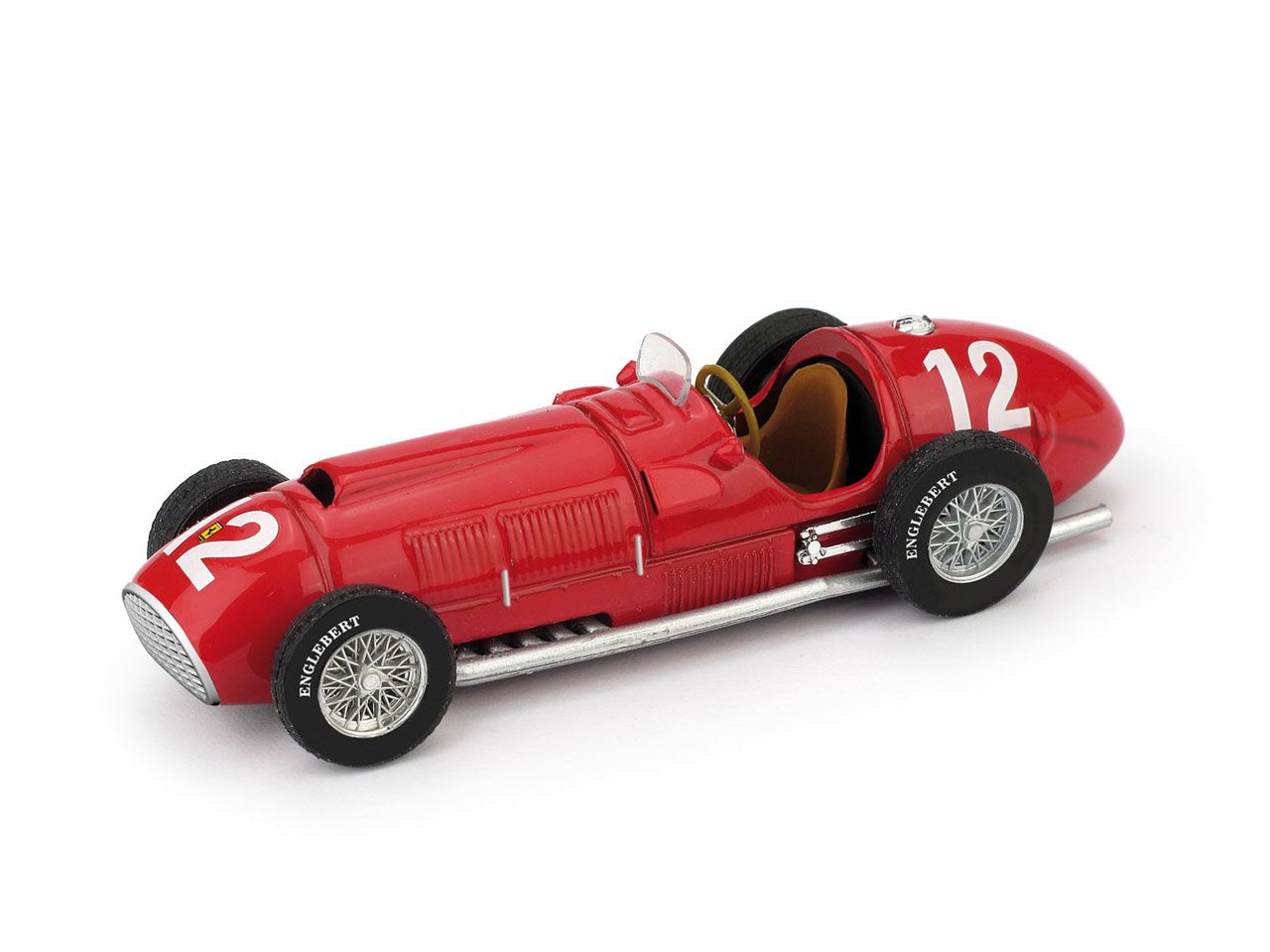 R191B Ferrari 375 G.P.  FERRARI FIRST WIN F.1