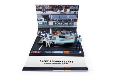 S2610 - Porsche 917K 24h Le Mans 1970
