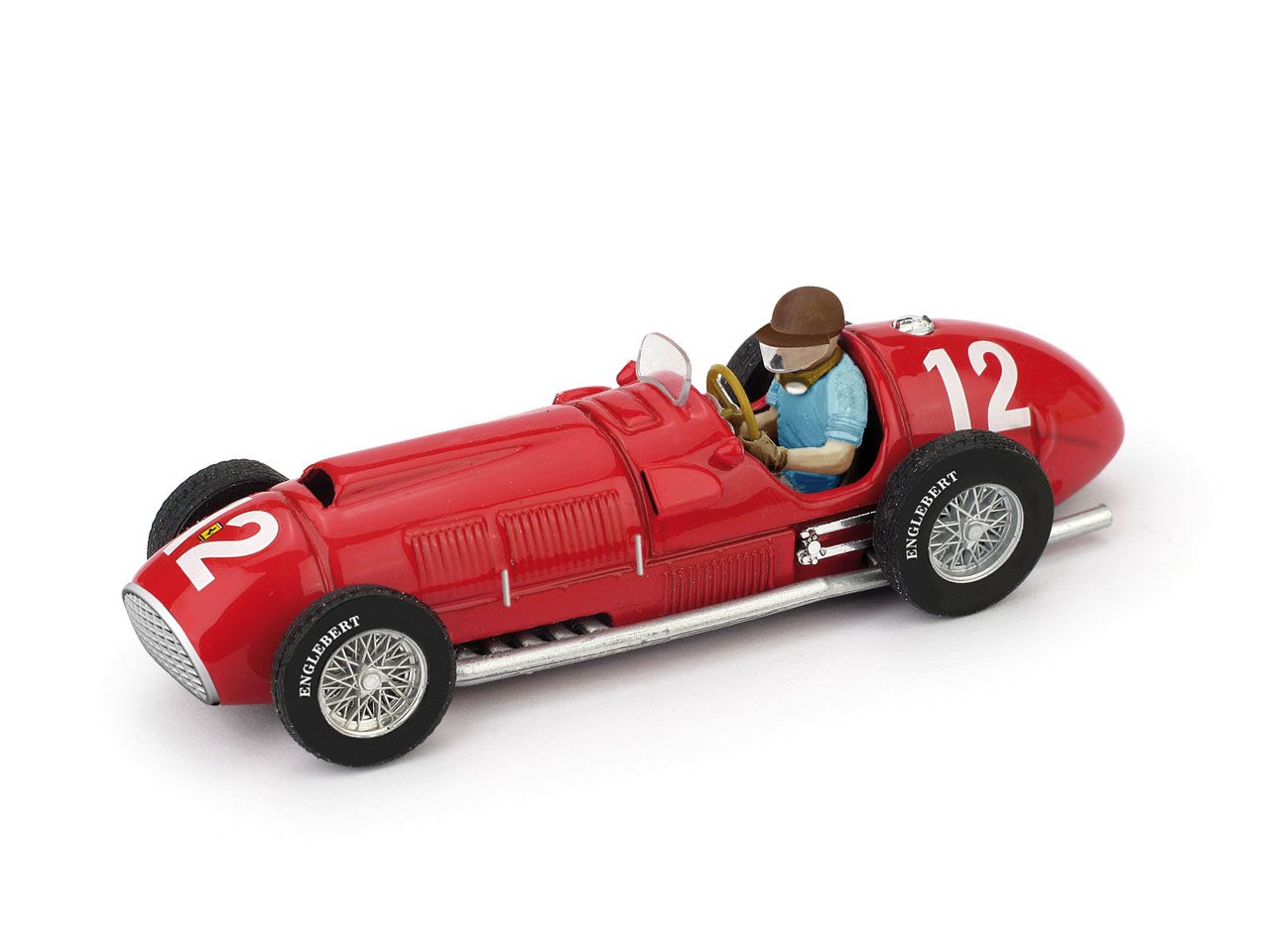 R191B-CH Ferrari 375 G.P.  FERRARI FIRST WIN F.1