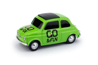 S1609 Fiat 500 Brums "GO&amp;FUN" 2019