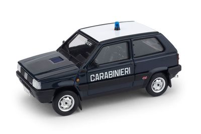 R618 -  FIAT PANDA 4X4 1986 CARABINIERI