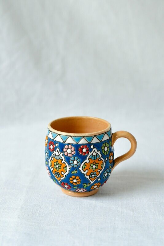 Tasse Blau