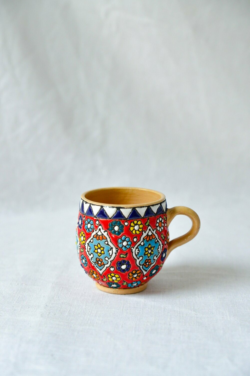 Tasse Rot
