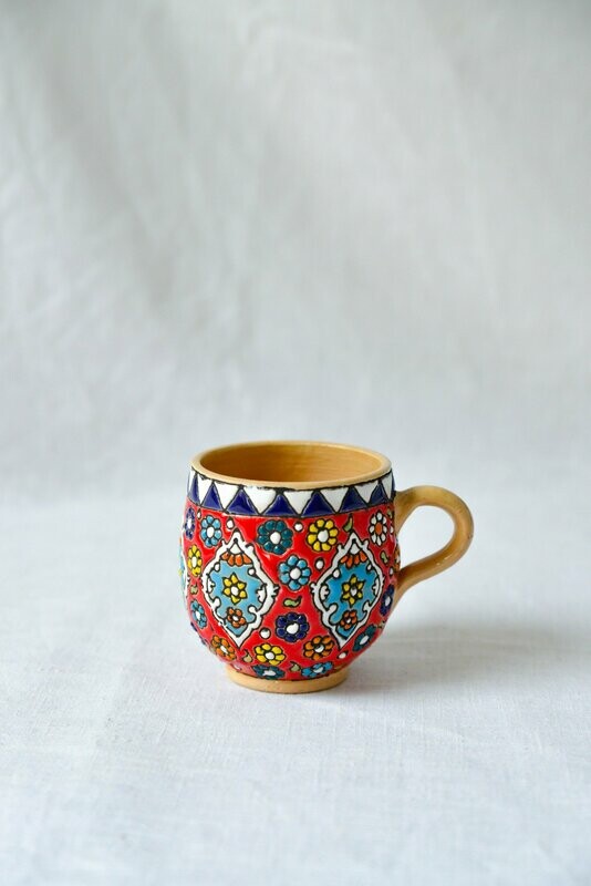 Tasse Rot