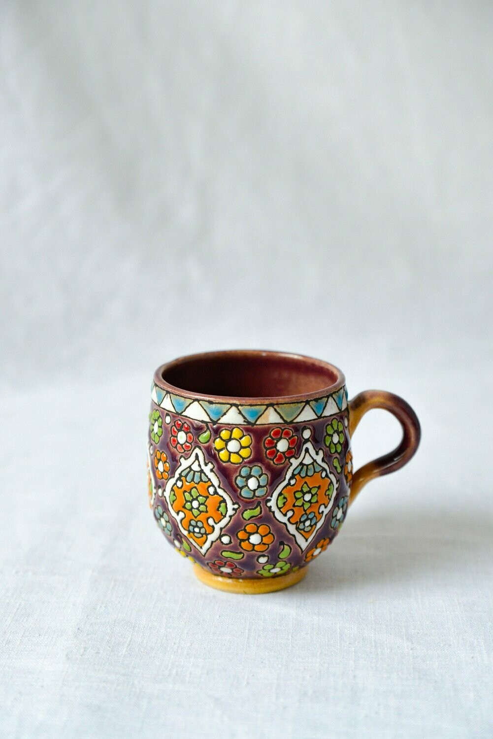 Tasse Braun