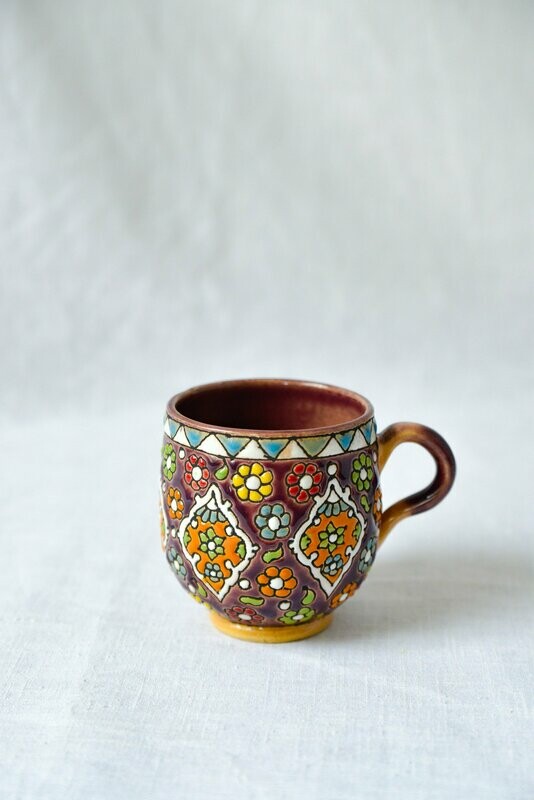 Tasse Braun