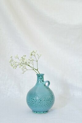 Kleine bauchige Vase