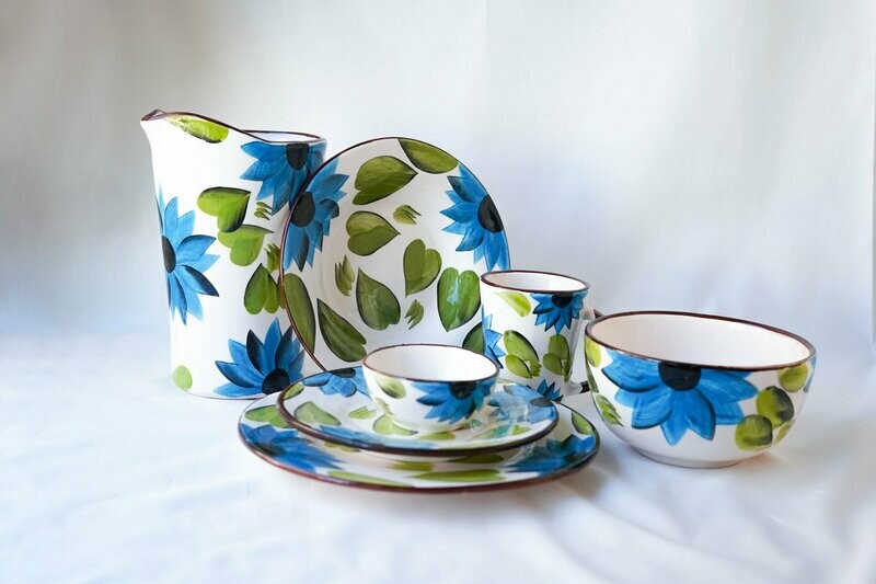 Kasra Design Geschirr SET (31-tlg)