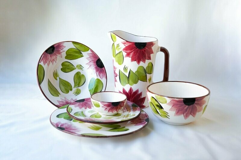 Kasra Design Geschirr SET (31-tlg)