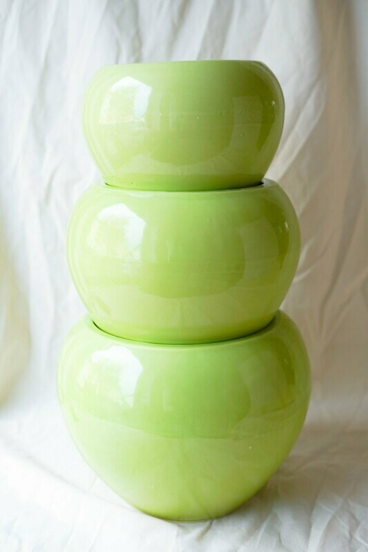 Blumentopf 3er SET