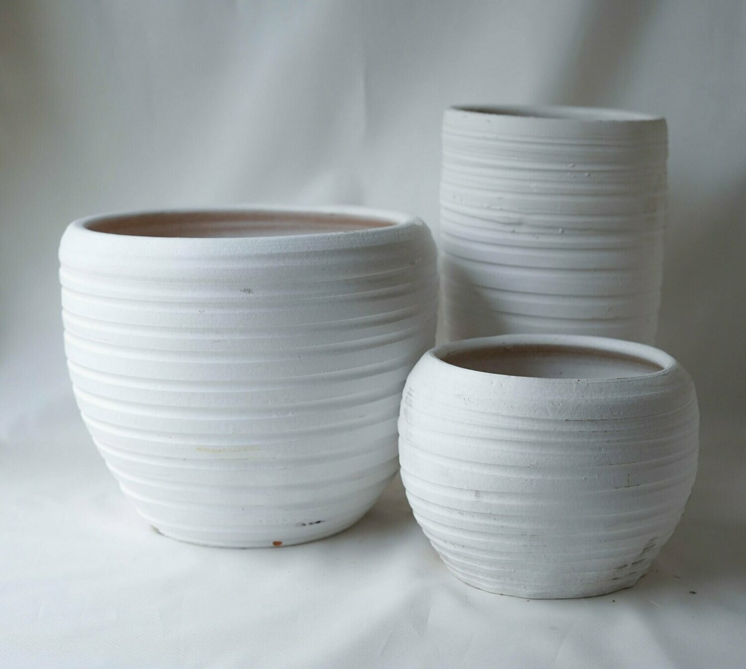 Blumentopf 3er SET