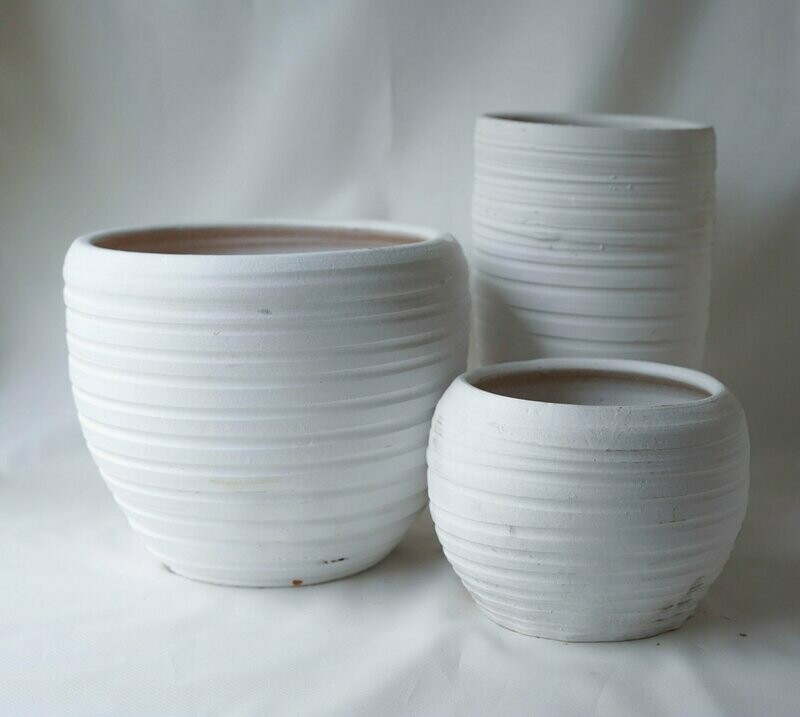Blumentopf 3er SET