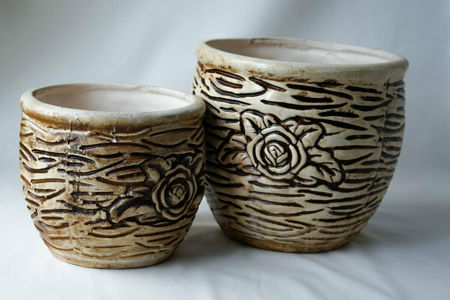 Blumentopf 2er SET