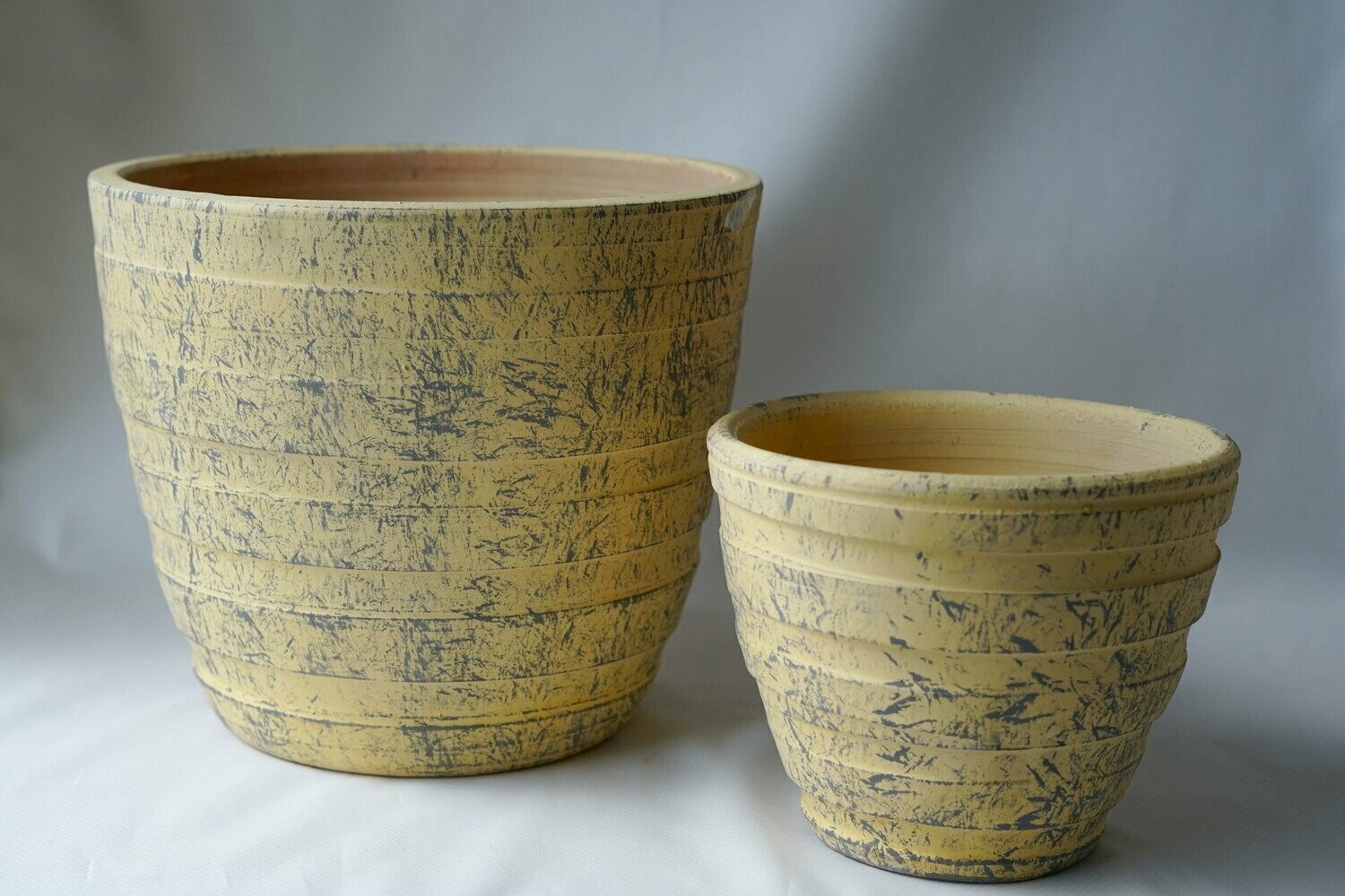 Blumentopf 2er SET