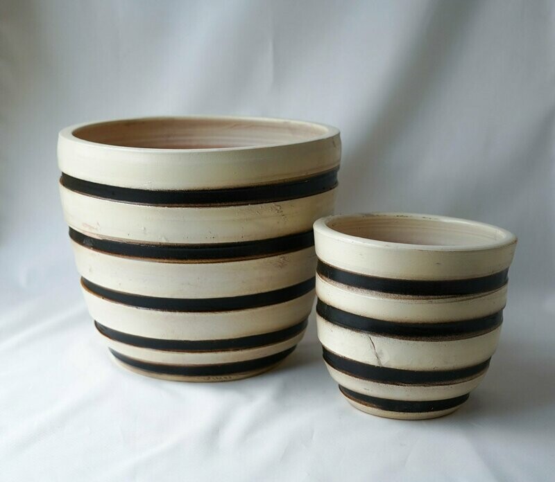 Blumentopf 2er SET