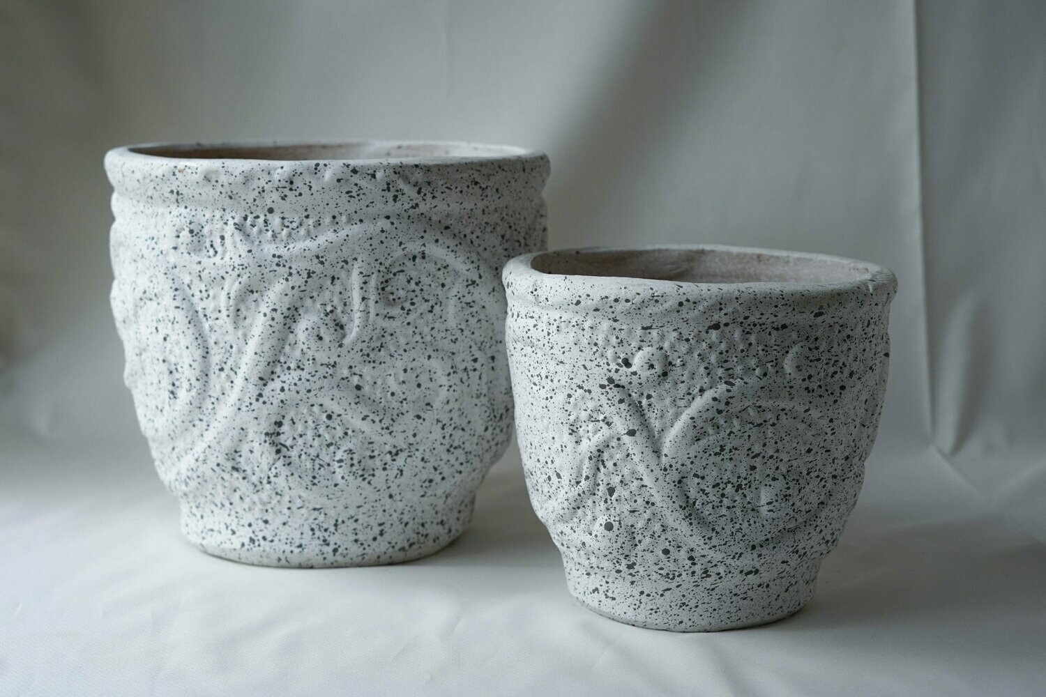 Blumentopf 2er SET