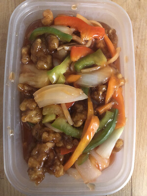 Sweet Sour Dishes