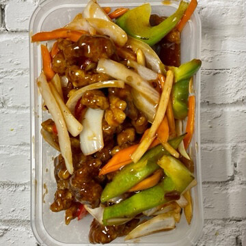 Peking Sauce Dishes