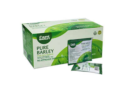 Santé Barley Juice