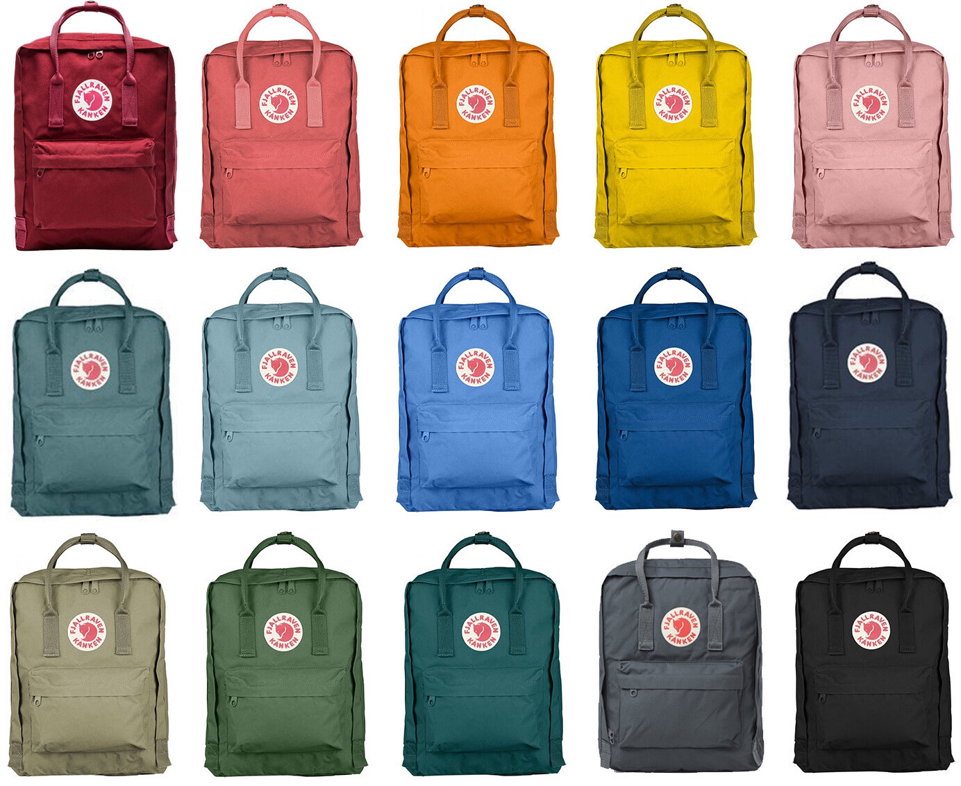 KÅNKEN CLASSICI (grande 20L)