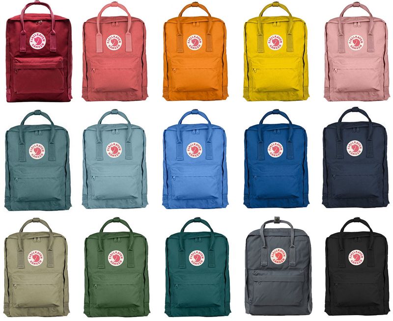 KÅNKEN CLASSICI (grande 20L)