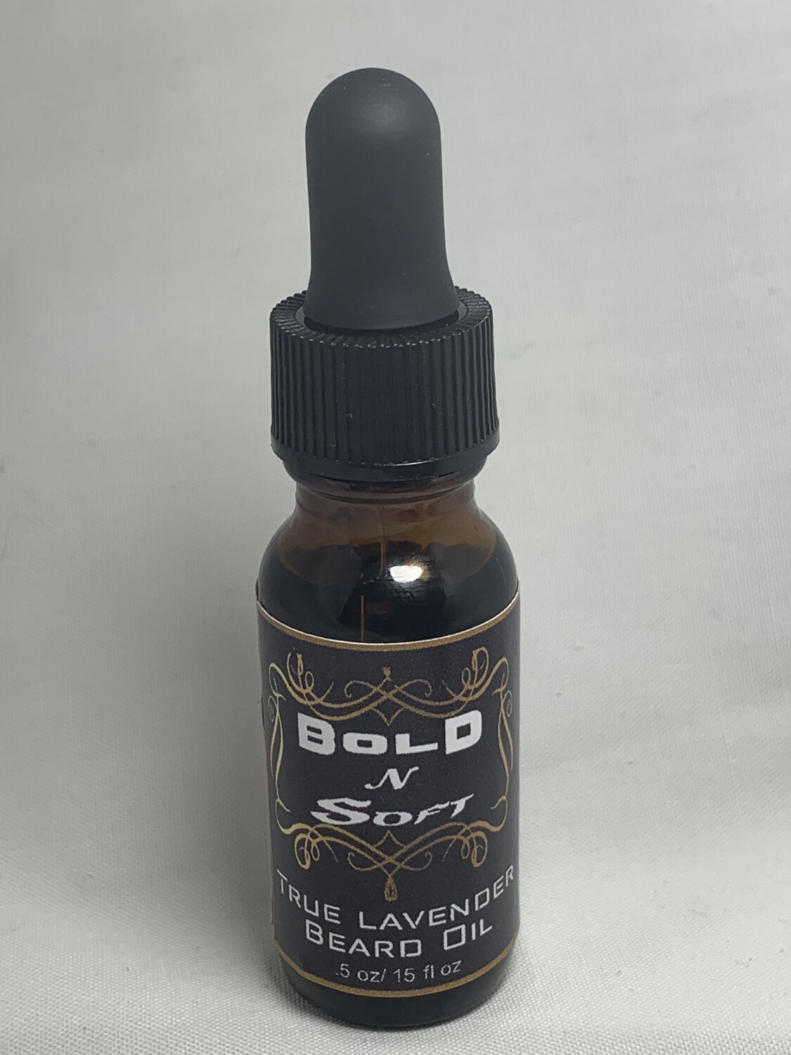 True Lavender -Beard Oil 1 Oz