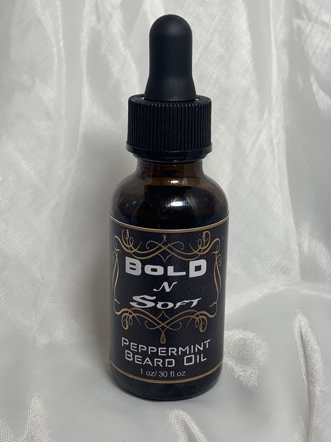 Peppermint Beard Oil 30 Fl 