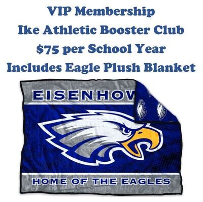 Membership VIP (Membership includes Plush Eagle Blanket)