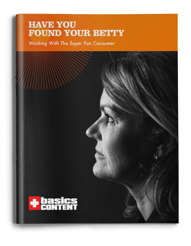 Finding Your Betty