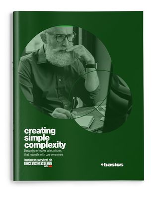 Creating Complex Simplicity (Digital Download Only)
