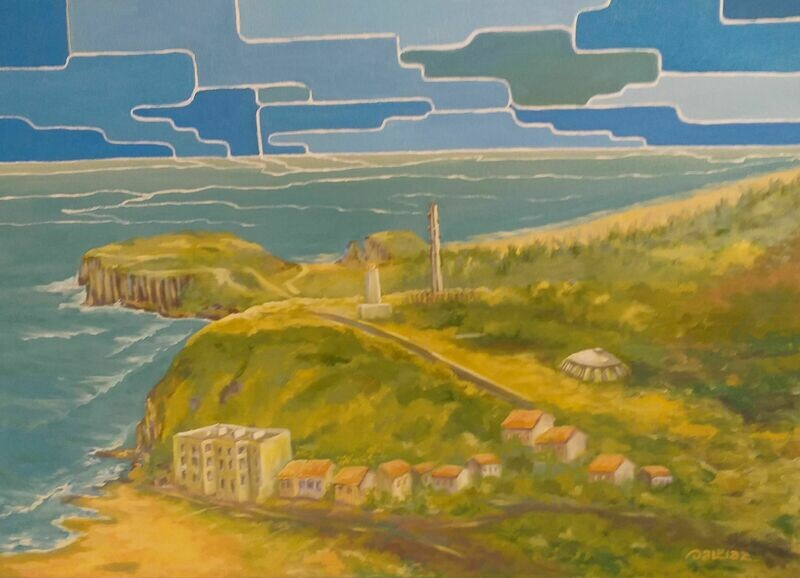 Morro do Farol - Série Torres