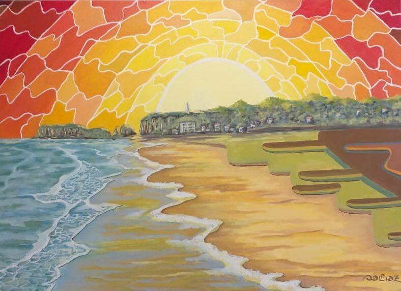 Praia da Cal - Série Torres