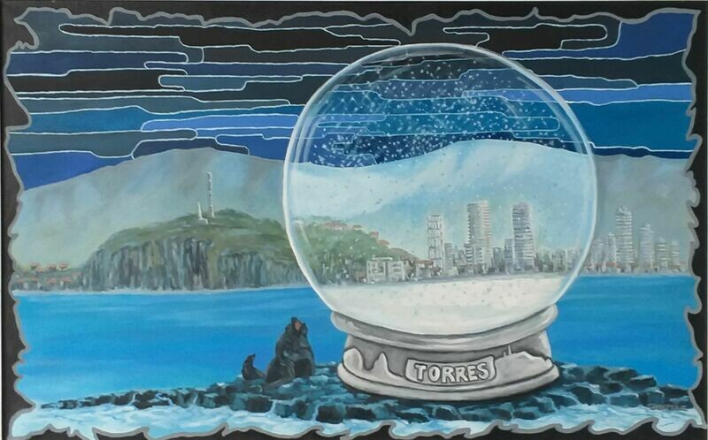Inverno - Série Torres