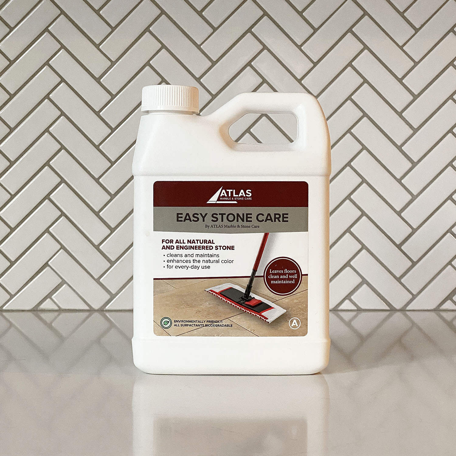 Easy Stone Care Cleaner