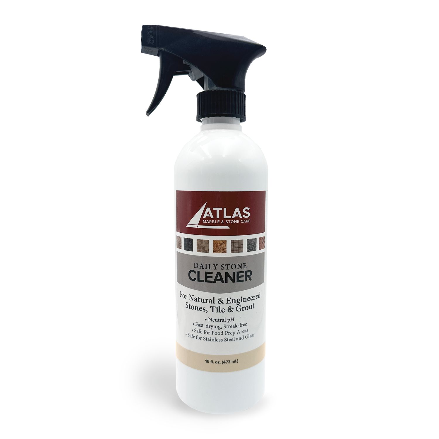ATLAS Daily Stone Cleaner