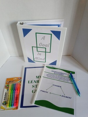 Student Success Binder System Download Student Success Binder System Download