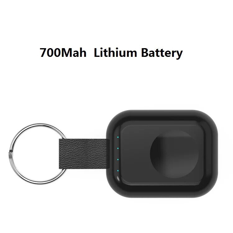 Portable Wireless Power-bank
