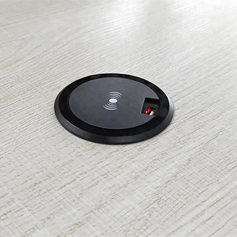 Wireless Charger For Office Desk