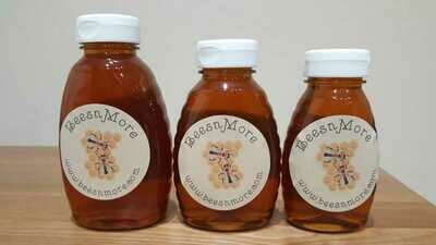 Bottled Honey 2 lbs
