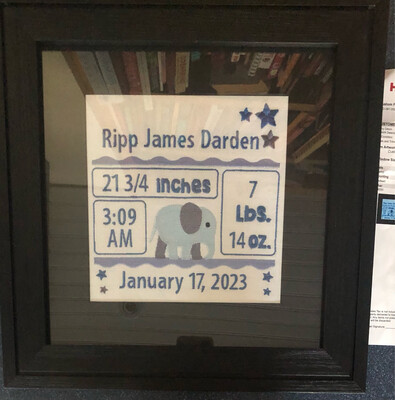 Birth Announcements