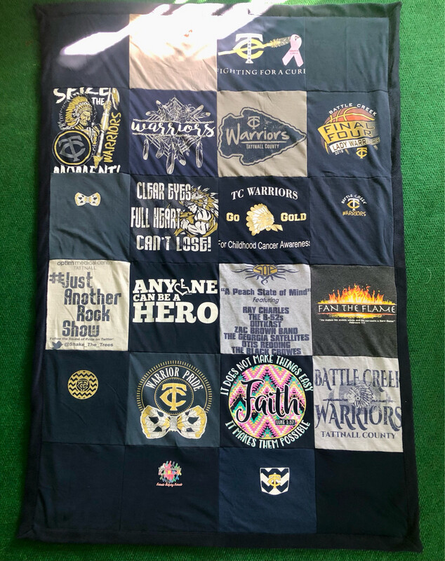Memory Quilt