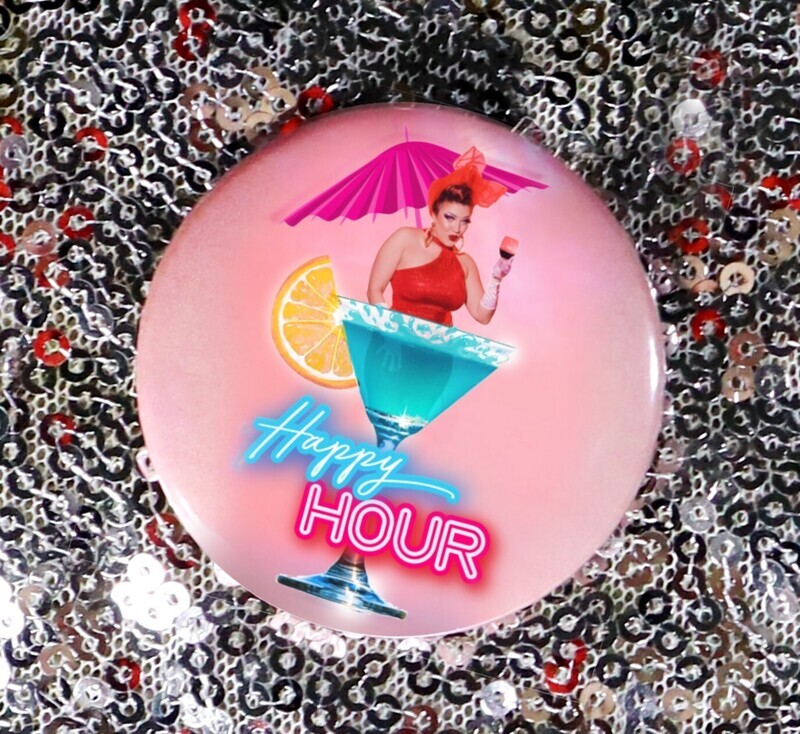 Happy Hour Badge