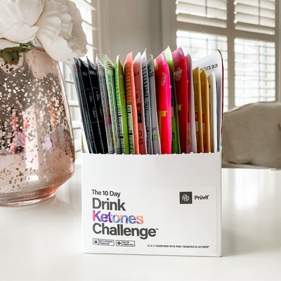 10 Day Challenge Variety Kit - See Description for purchasing at the online store today!
