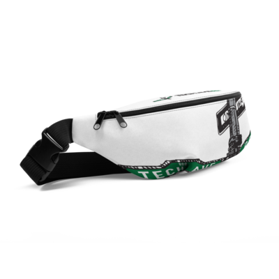 Fanny Pack - TAR Black and Green Logo