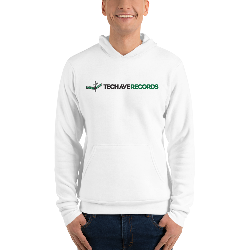 Unisex hoodie - TAR Full Color Long 