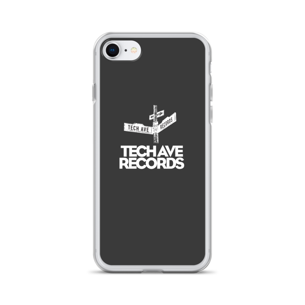 iPhone Case - TAR Stacked White