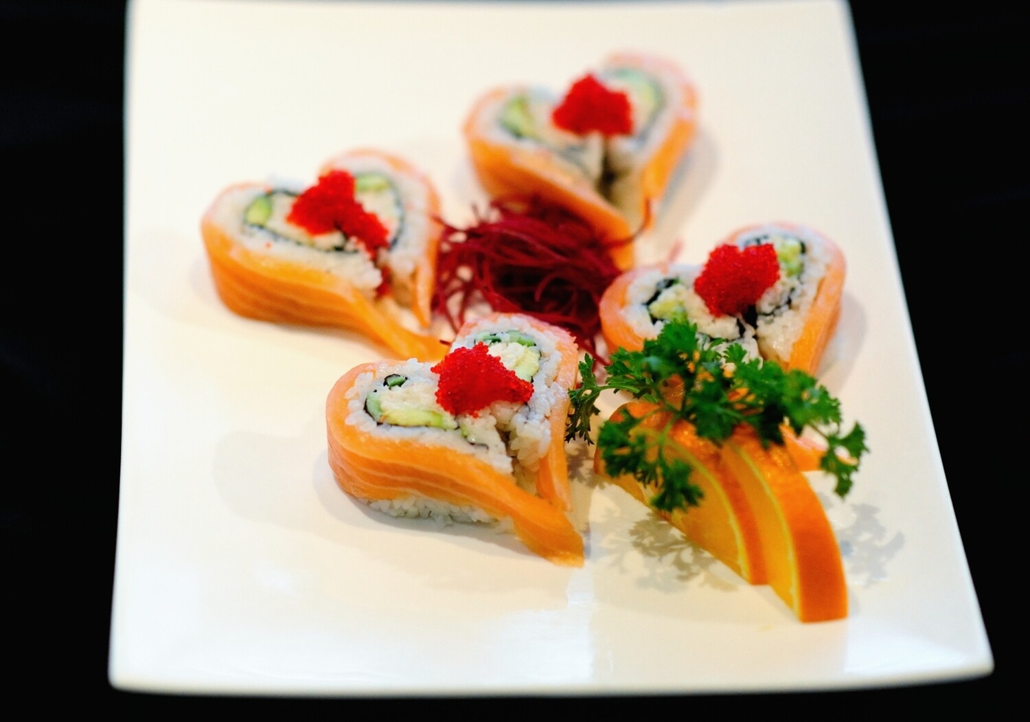 Love Love Roll