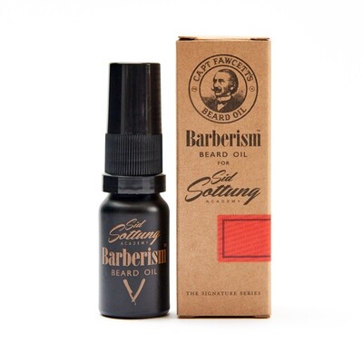 Barberism Beard Oil